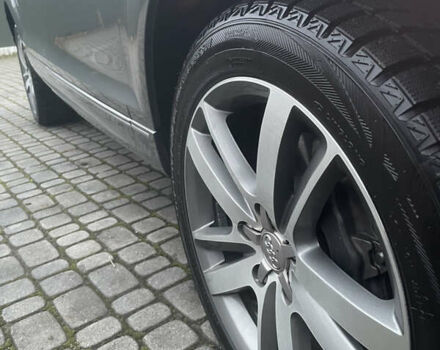 Серый Ауди Ку 7, объемом двигателя 2.97 л и пробегом 226 тыс. км за 23500 $, фото 11 на Automoto.ua