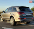 Ауди Ку 7 2014 в Прилуках на Automoto.ua Серый Ауди Ку 7, объемом двигателя 2.97 л и пробегом 150 тыс. км за 33500 $, фото 6 на Automoto.ua