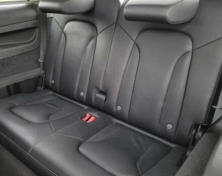 Серый Ауди Ку 7, объемом двигателя 3 л и пробегом 84 тыс. км за 14800 $, фото 9 на Automoto.ua