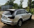Ауди Ку 7 2014 в Львове на Automoto.ua Серый Ауди Ку 7, объемом двигателя 3 л и пробегом 218 тыс. км за 14950 $, фото 7 на Automoto.ua