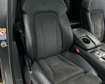 Ауди Ку 7 2014 в Прилуках на Automoto.ua Серый Ауди Ку 7, объемом двигателя 2.97 л и пробегом 150 тыс. км за 33500 $, фото 41 на Automoto.ua