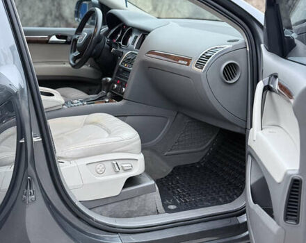 Сірий Ауді Ку 7, об'ємом двигуна 2.97 л та пробігом 278 тис. км за 15999 $, фото 10 на Automoto.ua