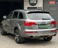 Серый Ауди Ку 7, объемом двигателя 3 л и пробегом 180 тыс. км за 12900 $, фото 8 на Automoto.ua