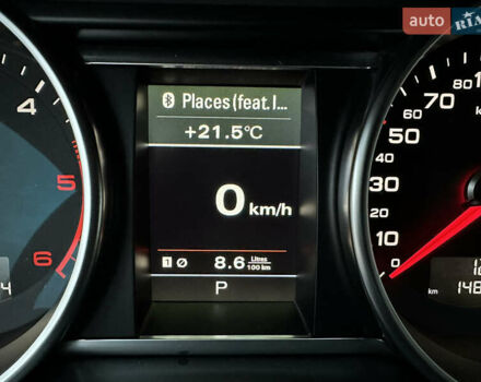 Ауди Ку 7 2014 в Прилуках на Automoto.ua Серый Ауди Ку 7, объемом двигателя 2.97 л и пробегом 150 тыс. км за 33500 $, фото 88 на Automoto.ua