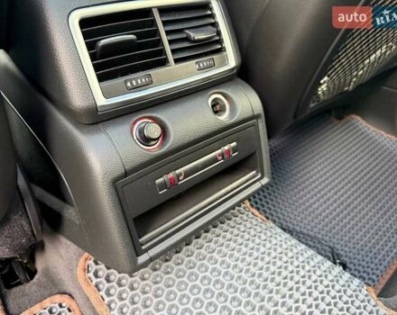 Серый Ауди Ку 7, объемом двигателя 3 л и пробегом 242 тыс. км за 17990 $, фото 26 на Automoto.ua