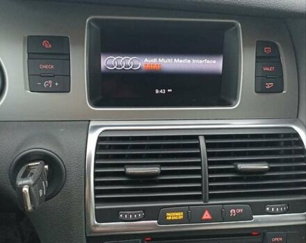 Серый Ауди Ку 7, объемом двигателя 2.97 л и пробегом 366 тыс. км за 17500 $, фото 24 на Automoto.ua