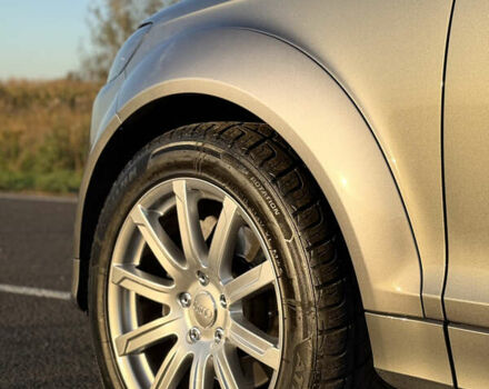 Ауди Ку 7 2014 в Прилуках на Automoto.ua Серый Ауди Ку 7, объемом двигателя 2.97 л и пробегом 150 тыс. км за 33500 $, фото 21 на Automoto.ua