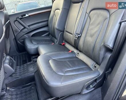 Серый Ауди Ку 7, объемом двигателя 2.97 л и пробегом 165 тыс. км за 20500 $, фото 28 на Automoto.ua