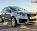 Ауди Ку 7 2014 в Прилуках на Automoto.ua Серый Ауди Ку 7, объемом двигателя 2.97 л и пробегом 150 тыс. км за 33500 $, фото 1 на Automoto.ua