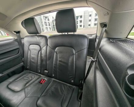 Серый Ауди Ку 7, объемом двигателя 3 л и пробегом 149 тыс. км за 9500 $, фото 13 на Automoto.ua