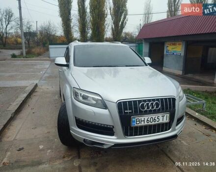 Сірий Ауді Ку 7, об'ємом двигуна 3 л та пробігом 232 тис. км за 15200 $, фото 2 на Automoto.ua