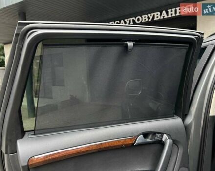 Серый Ауди Ку 7, объемом двигателя 3 л и пробегом 180 тыс. км за 12900 $, фото 16 на Automoto.ua