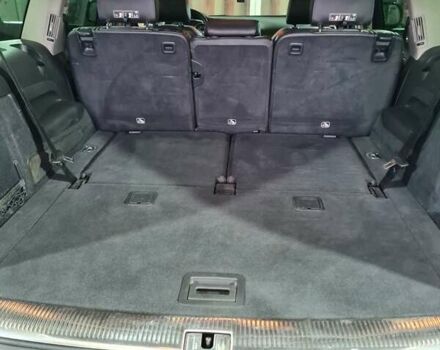 Ауди Ку 7 2014 в Тернополе на Automoto.ua Серый Ауди Ку 7, объемом двигателя 3 л и пробегом 184 тыс. км за 27000 $, фото 17 на Automoto.ua