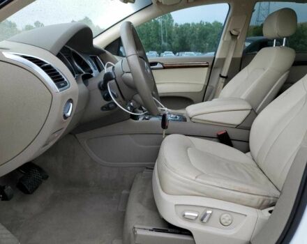 Серый Ауди Ку 7, объемом двигателя 0 л и пробегом 118 тыс. км за 1650 $, фото 6 на Automoto.ua