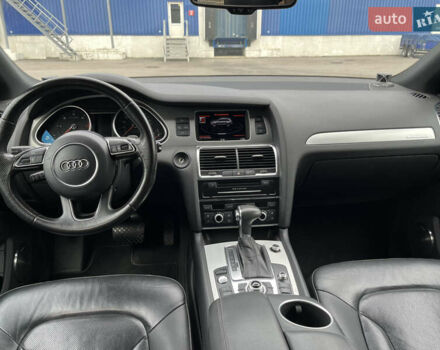 Сірий Ауді Ку 7, об'ємом двигуна 2.97 л та пробігом 119 тис. км за 25900 $, фото 41 на Automoto.ua
