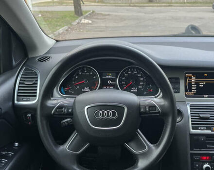 Сірий Ауді Ку 7, об'ємом двигуна 3 л та пробігом 190 тис. км за 17000 $, фото 16 на Automoto.ua