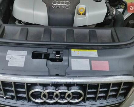 Серый Ауди Ку 7, объемом двигателя 2.97 л и пробегом 177 тыс. км за 20750 $, фото 55 на Automoto.ua