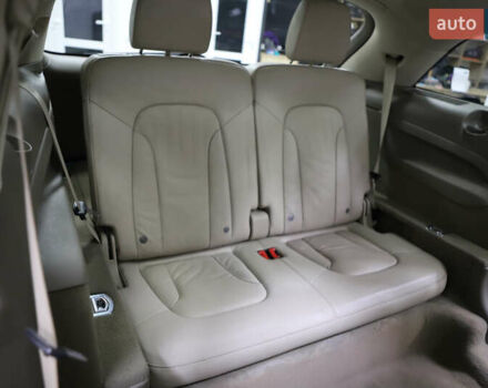 Серый Ауди Ку 7, объемом двигателя 3 л и пробегом 212 тыс. км за 15900 $, фото 143 на Automoto.ua