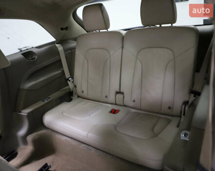 Серый Ауди Ку 7, объемом двигателя 3 л и пробегом 212 тыс. км за 15900 $, фото 127 на Automoto.ua