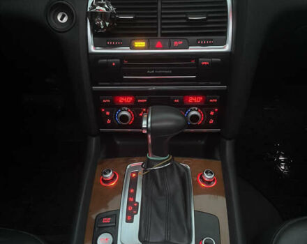 Серый Ауди Ку 7, объемом двигателя 2.97 л и пробегом 226 тыс. км за 23500 $, фото 23 на Automoto.ua