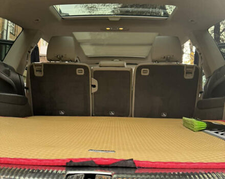 Серый Ауди Ку 7, объемом двигателя 3 л и пробегом 213 тыс. км за 13900 $, фото 14 на Automoto.ua