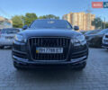 Ауди Ку 7 2014 в Одессе на Automoto.ua Серый Ауди Ку 7, объемом двигателя 2.97 л и пробегом 172 тыс. км за 22000 $, фото 2 на Automoto.ua