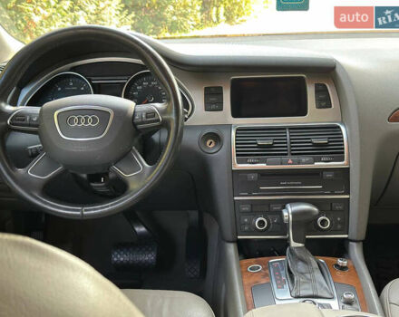 Сірий Ауді Ку 7, об'ємом двигуна 2.97 л та пробігом 278 тис. км за 15999 $, фото 3 на Automoto.ua