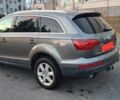 Серый Ауди Ку 7, объемом двигателя 3 л и пробегом 230 тыс. км за 18000 $, фото 3 на Automoto.ua