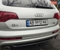 Серый Ауди Ку 7, объемом двигателя 2.97 л и пробегом 177 тыс. км за 20750 $, фото 6 на Automoto.ua