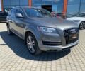 Серый Ауди Ку 7, объемом двигателя 3 л и пробегом 203 тыс. км за 13500 $, фото 1 на Automoto.ua