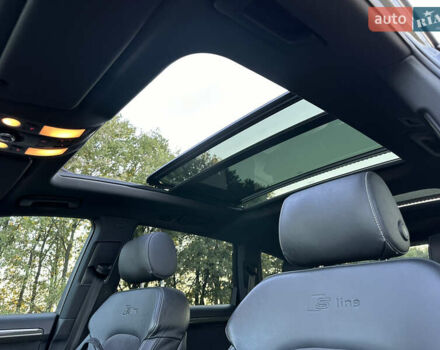 Ауди Ку 7 2014 в Прилуках на Automoto.ua Серый Ауди Ку 7, объемом двигателя 2.97 л и пробегом 150 тыс. км за 33500 $, фото 32 на Automoto.ua