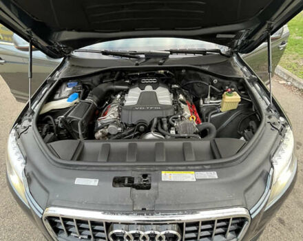 Сірий Ауді Ку 7, об'ємом двигуна 3 л та пробігом 190 тис. км за 17000 $, фото 19 на Automoto.ua