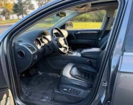 Сірий Ауді Ку 7, об'ємом двигуна 3 л та пробігом 136 тис. км за 6800 $, фото 8 на Automoto.ua
