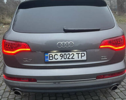 Серый Ауди Ку 7, объемом двигателя 2.97 л и пробегом 226 тыс. км за 23500 $, фото 7 на Automoto.ua