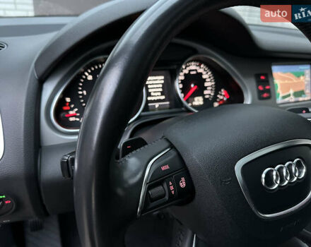 Ауди Ку 7 2014 в Прилуках на Automoto.ua Серый Ауди Ку 7, объемом двигателя 2.97 л и пробегом 150 тыс. км за 33500 $, фото 87 на Automoto.ua