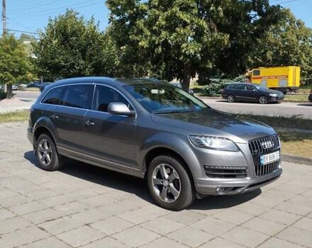 Сірий Ауді Ку 7, об'ємом двигуна 2.97 л та пробігом 202 тис. км за 22300 $, фото 2 на Automoto.ua