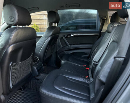 Сірий Ауді Ку 7, об'ємом двигуна 2.97 л та пробігом 194 тис. км за 20999 $, фото 46 на Automoto.ua