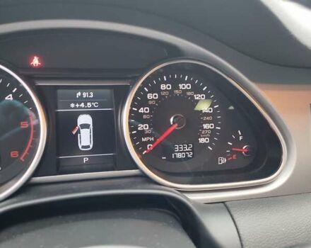 Серый Ауди Ку 7, объемом двигателя 2.97 л и пробегом 177 тыс. км за 20750 $, фото 34 на Automoto.ua