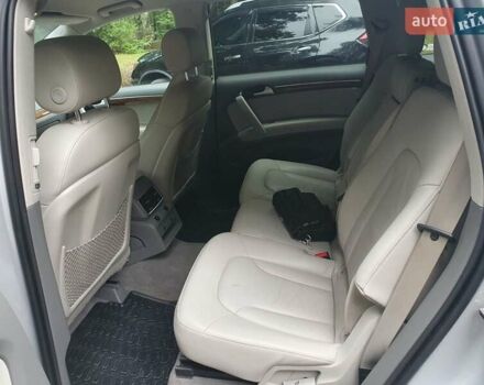 Серый Ауди Ку 7, объемом двигателя 3 л и пробегом 155 тыс. км за 13800 $, фото 1 на Automoto.ua