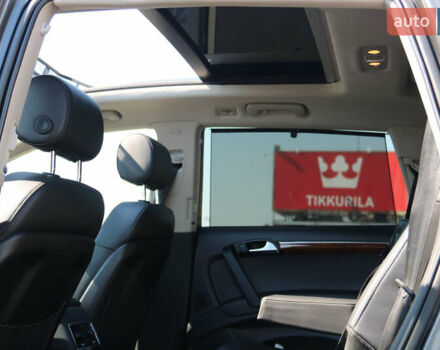 Сірий Ауді Ку 7, об'ємом двигуна 3 л та пробігом 193 тис. км за 16500 $, фото 42 на Automoto.ua