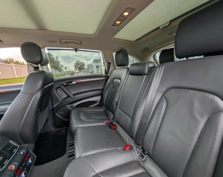 Серый Ауди Ку 7, объемом двигателя 3 л и пробегом 149 тыс. км за 9500 $, фото 12 на Automoto.ua