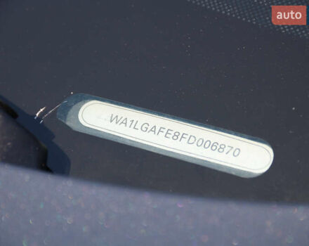 Сірий Ауді Ку 7, об'ємом двигуна 3 л та пробігом 193 тис. км за 16500 $, фото 50 на Automoto.ua