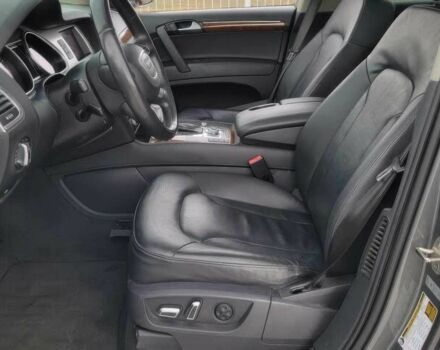 Серый Ауди Ку 7, объемом двигателя 3 л и пробегом 84 тыс. км за 14800 $, фото 7 на Automoto.ua