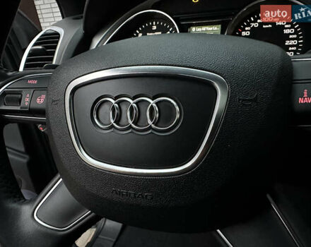 Ауди Ку 7 2014 в Прилуках на Automoto.ua Серый Ауди Ку 7, объемом двигателя 2.97 л и пробегом 150 тыс. км за 33500 $, фото 59 на Automoto.ua