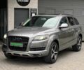 Серый Ауди Ку 7, объемом двигателя 3 л и пробегом 180 тыс. км за 12900 $, фото 1 на Automoto.ua