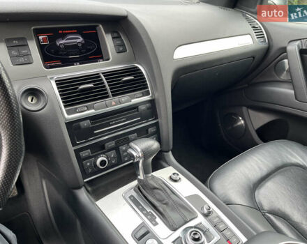 Сірий Ауді Ку 7, об'ємом двигуна 2.97 л та пробігом 119 тис. км за 25900 $, фото 40 на Automoto.ua