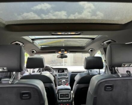 Ауди Ку 7 2014 в Киеве на Automoto.ua Серый Ауди Ку 7, объемом двигателя 4.2 л и пробегом 87 тыс. км за 12000 $, фото 9 на Automoto.ua