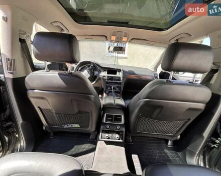 Серый Ауди Ку 7, объемом двигателя 2.97 л и пробегом 200 тыс. км за 21500 $, фото 8 на Automoto.ua