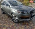 Серый Ауди Ку 7, объемом двигателя 3 л и пробегом 184 тыс. км за 14444 $, фото 1 на Automoto.ua