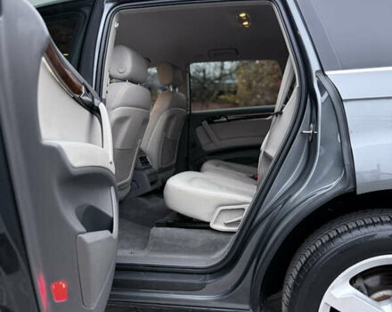 Сірий Ауді Ку 7, об'ємом двигуна 2.97 л та пробігом 278 тис. км за 15999 $, фото 9 на Automoto.ua